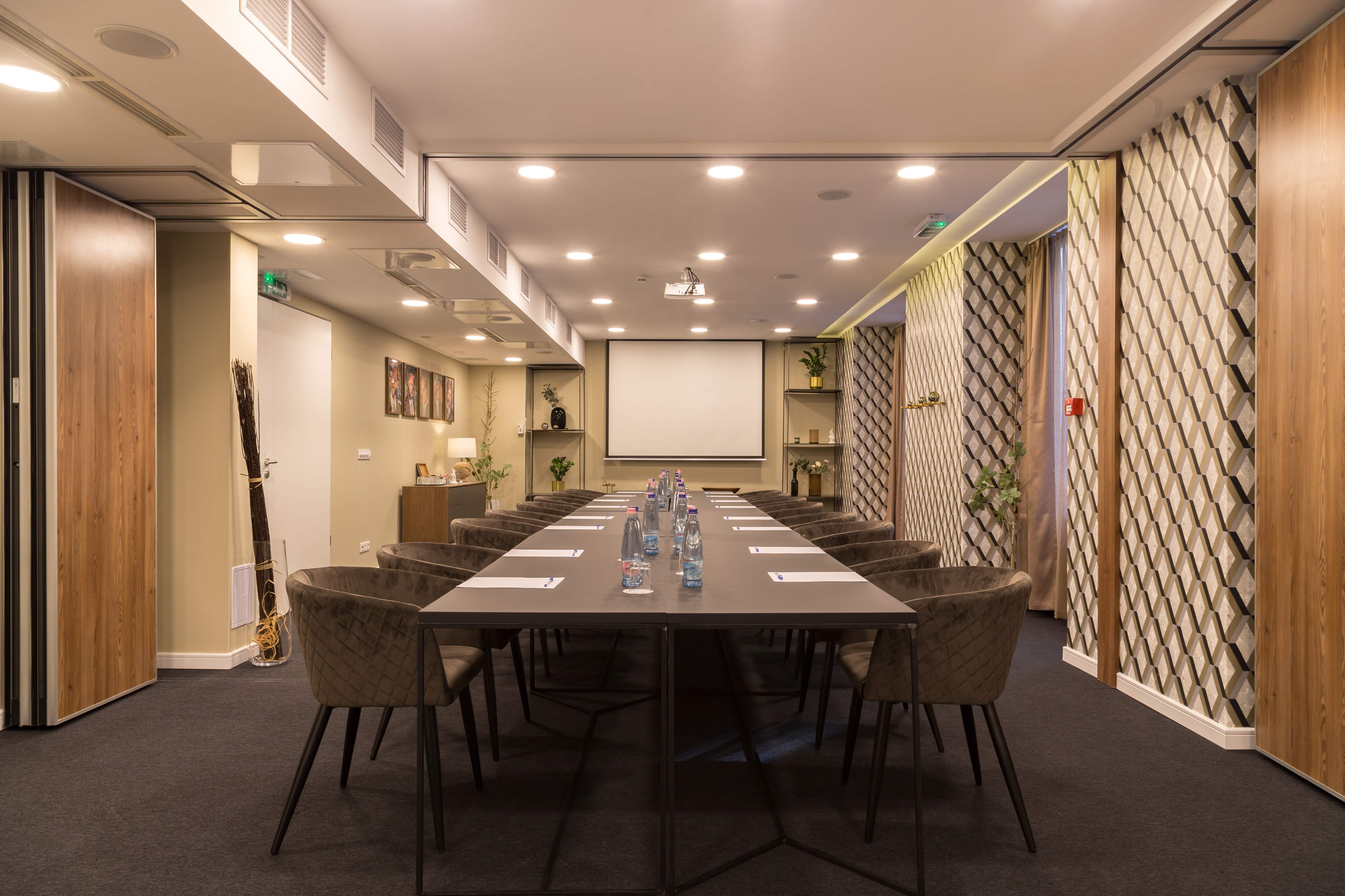 The Rumbach Space event room